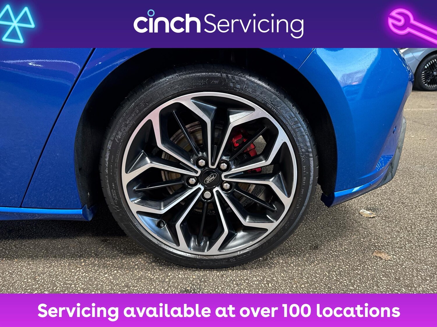 Used Ford Focus 2019 for sale - 76973002: Photo 26