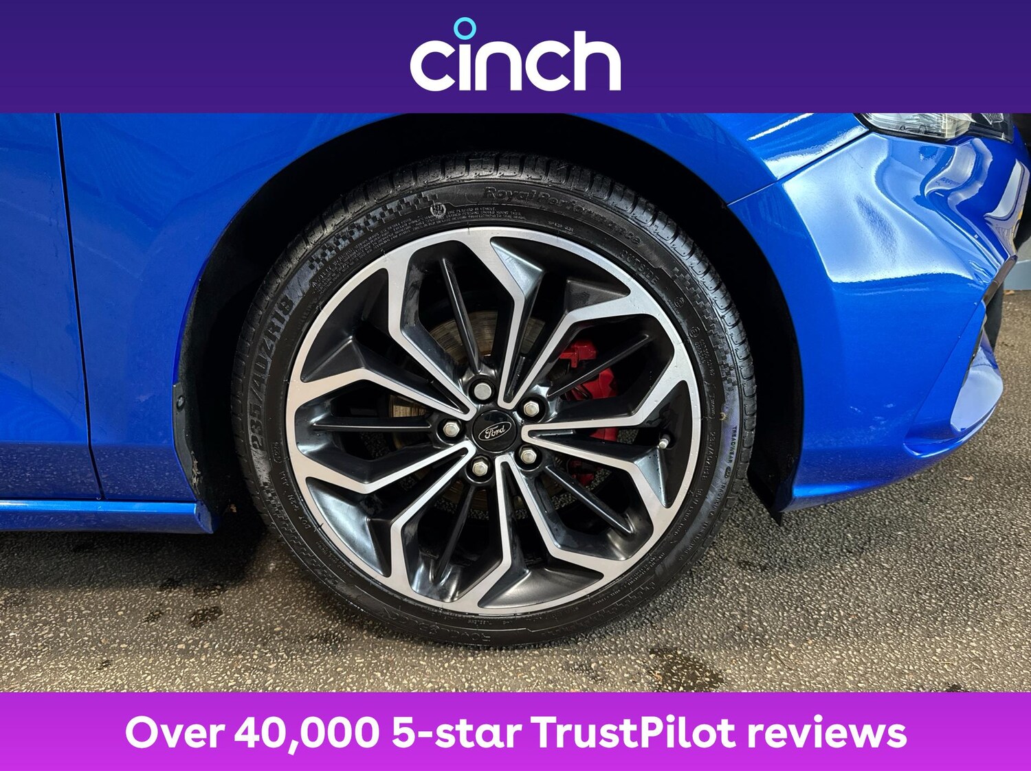 Used Ford Focus 2019 for sale - 76973002: Photo 28