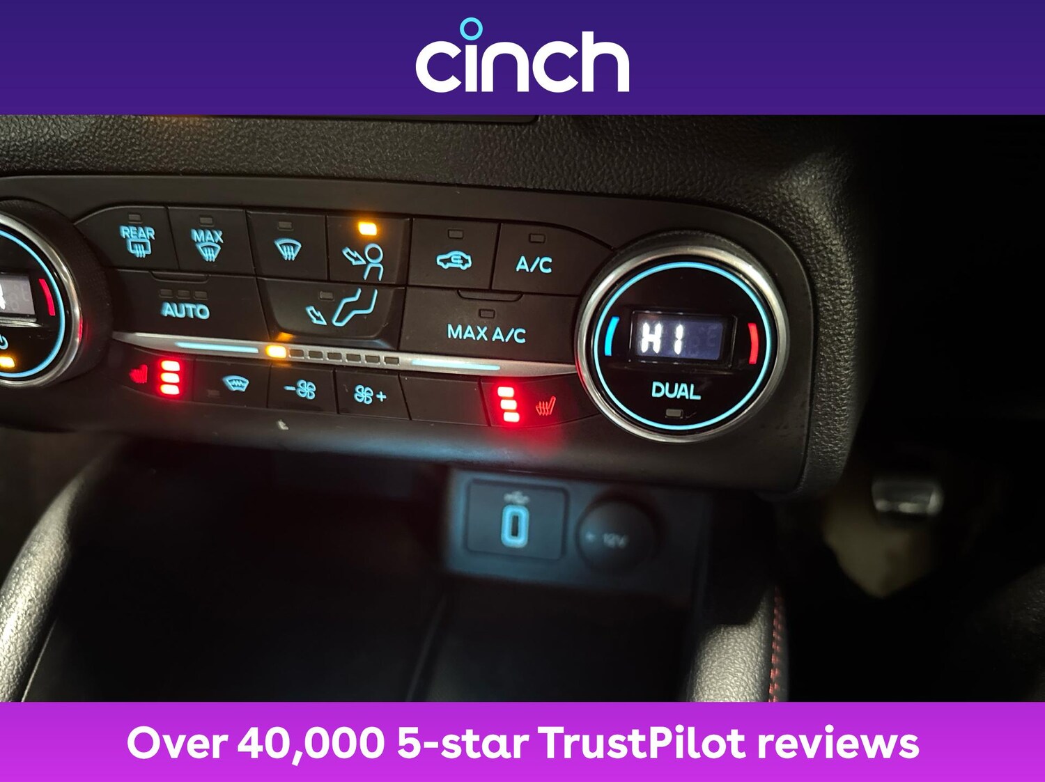 Used Ford Focus 2019 for sale - 76973002: Photo 33