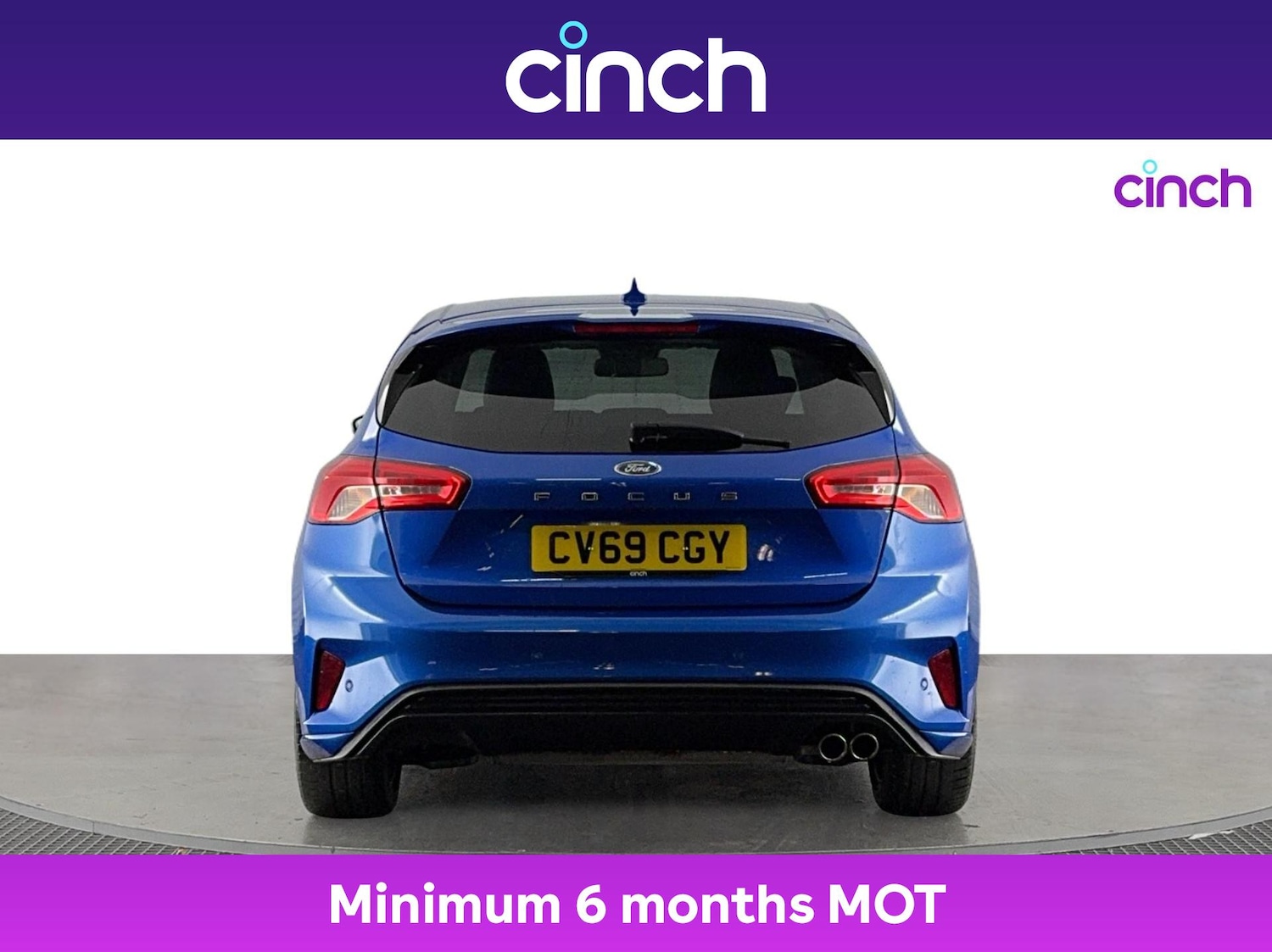 Used Ford Focus 2019 for sale - 76973002: Photo 5