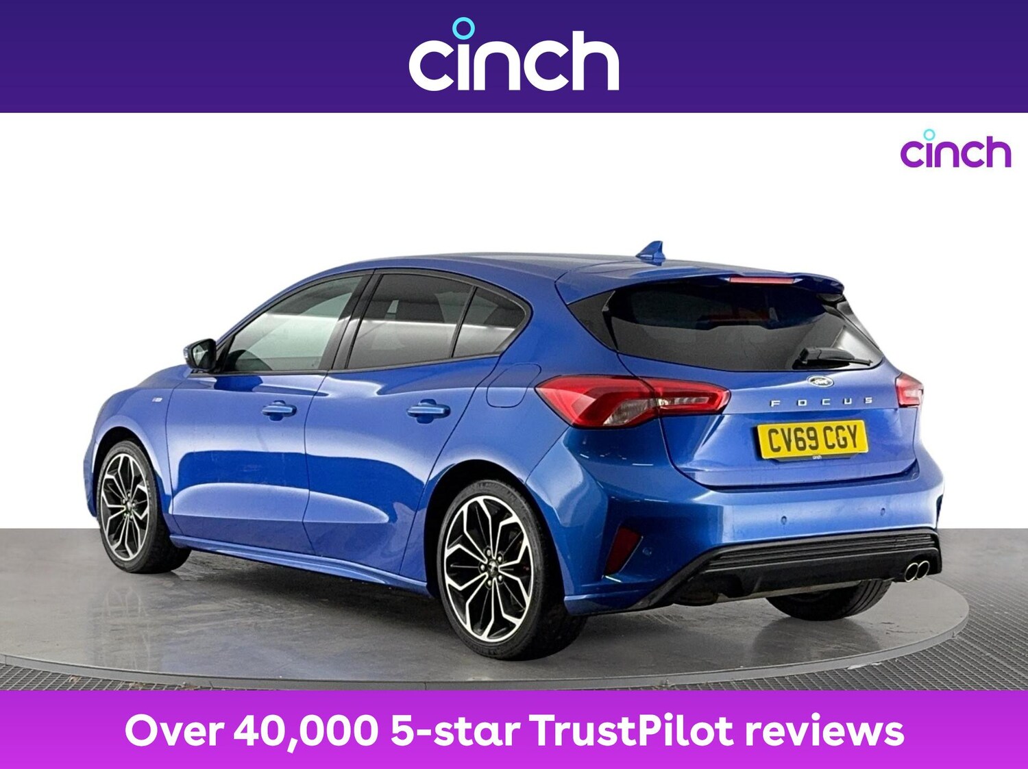 Used Ford Focus 2019 for sale - 76973002: Photo 6