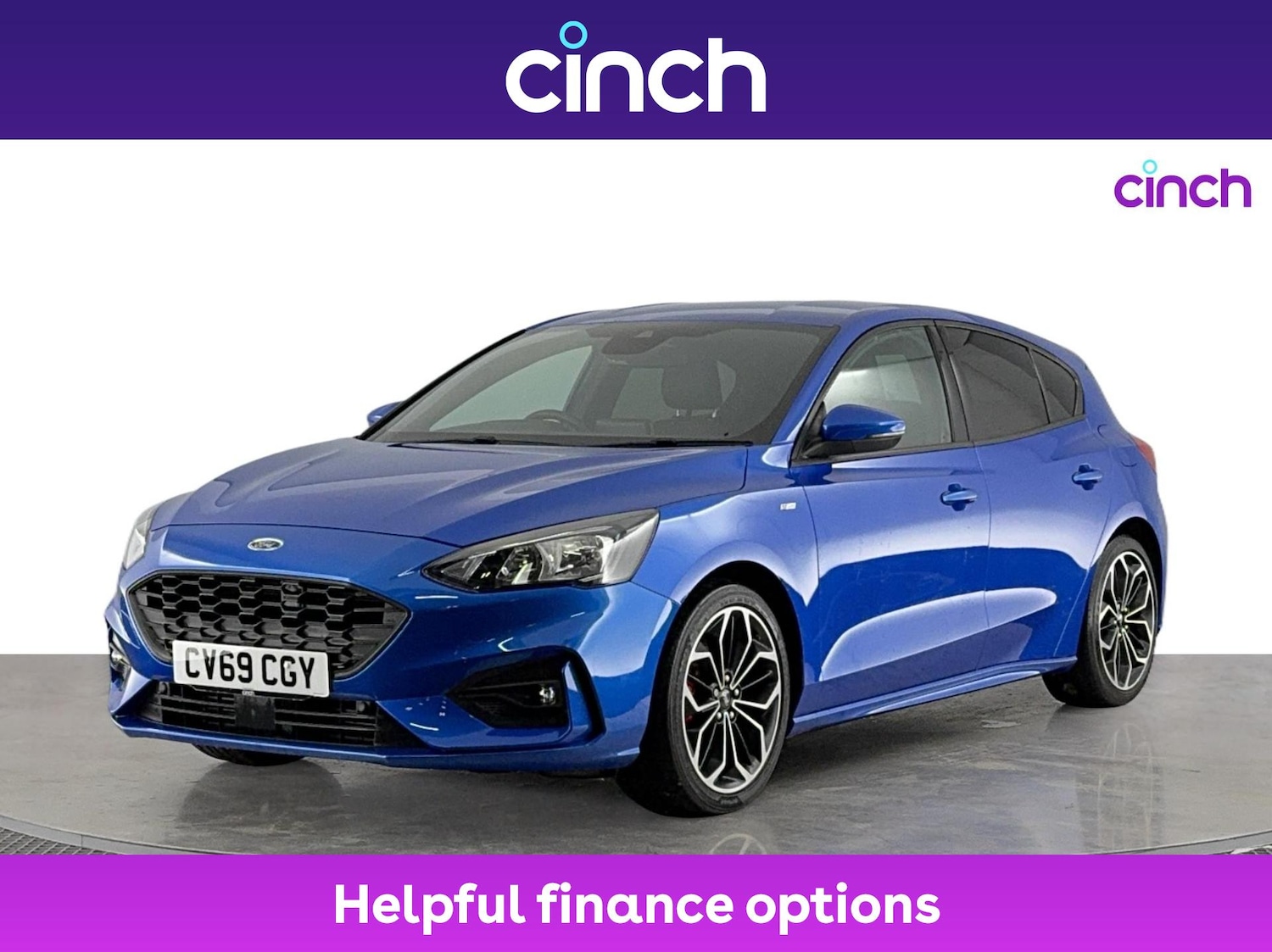 Used Ford Focus 2019 for sale - 76973002: Photo 9