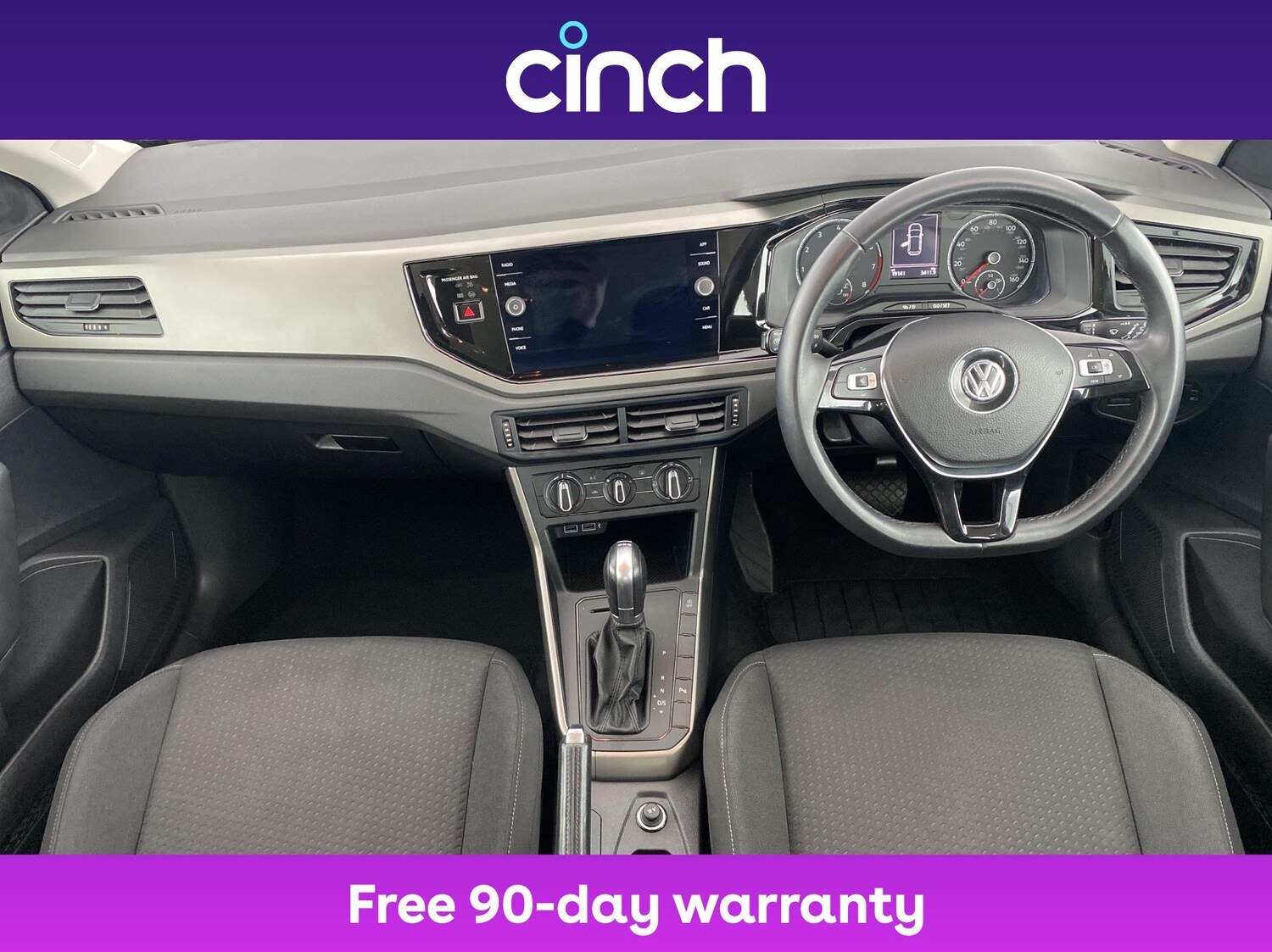 Used Volkswagen Polo 2019 for sale - 76381636: Photo 15