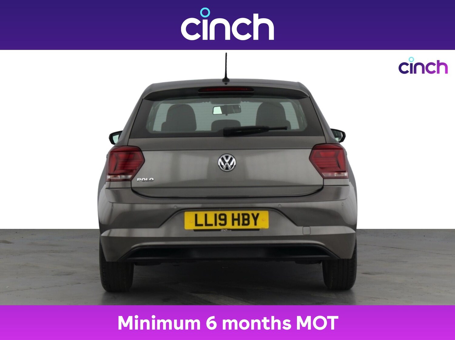 Used Volkswagen Polo 2019 for sale - 76381636: Photo 5