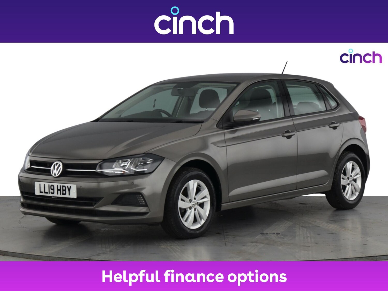 Used Volkswagen Polo 2019 for sale - 76381636: Photo 9