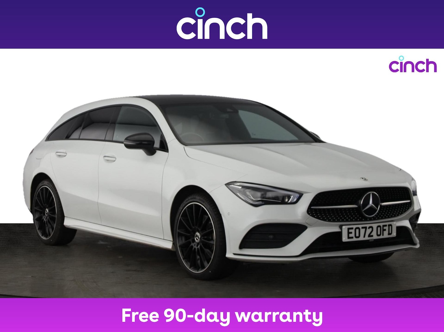 Used Mercedes-Benz CLA 2022 for sale - 76317299: Photo 1