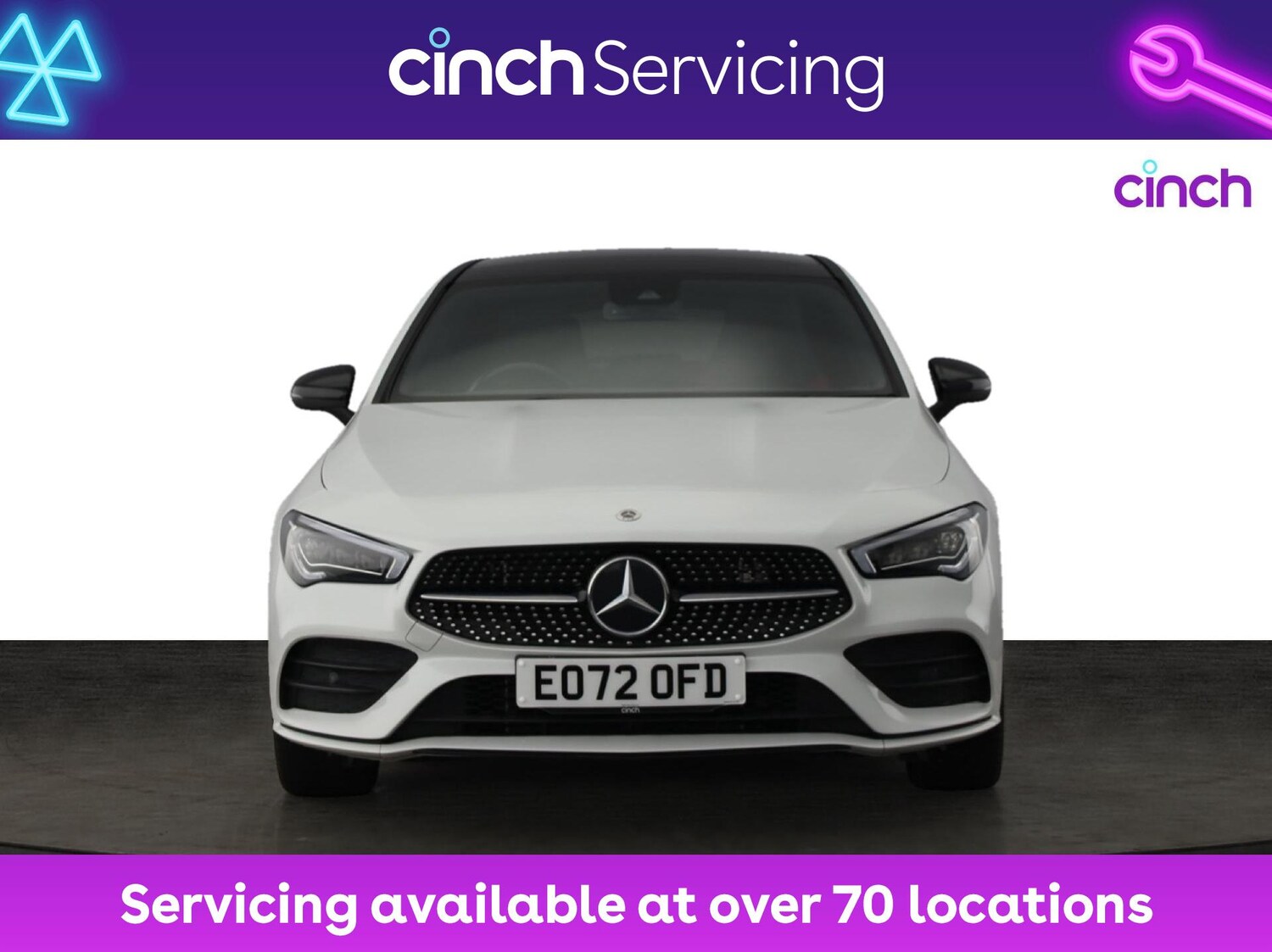 Used Mercedes-Benz CLA 2022 for sale - 76317299: Photo 11