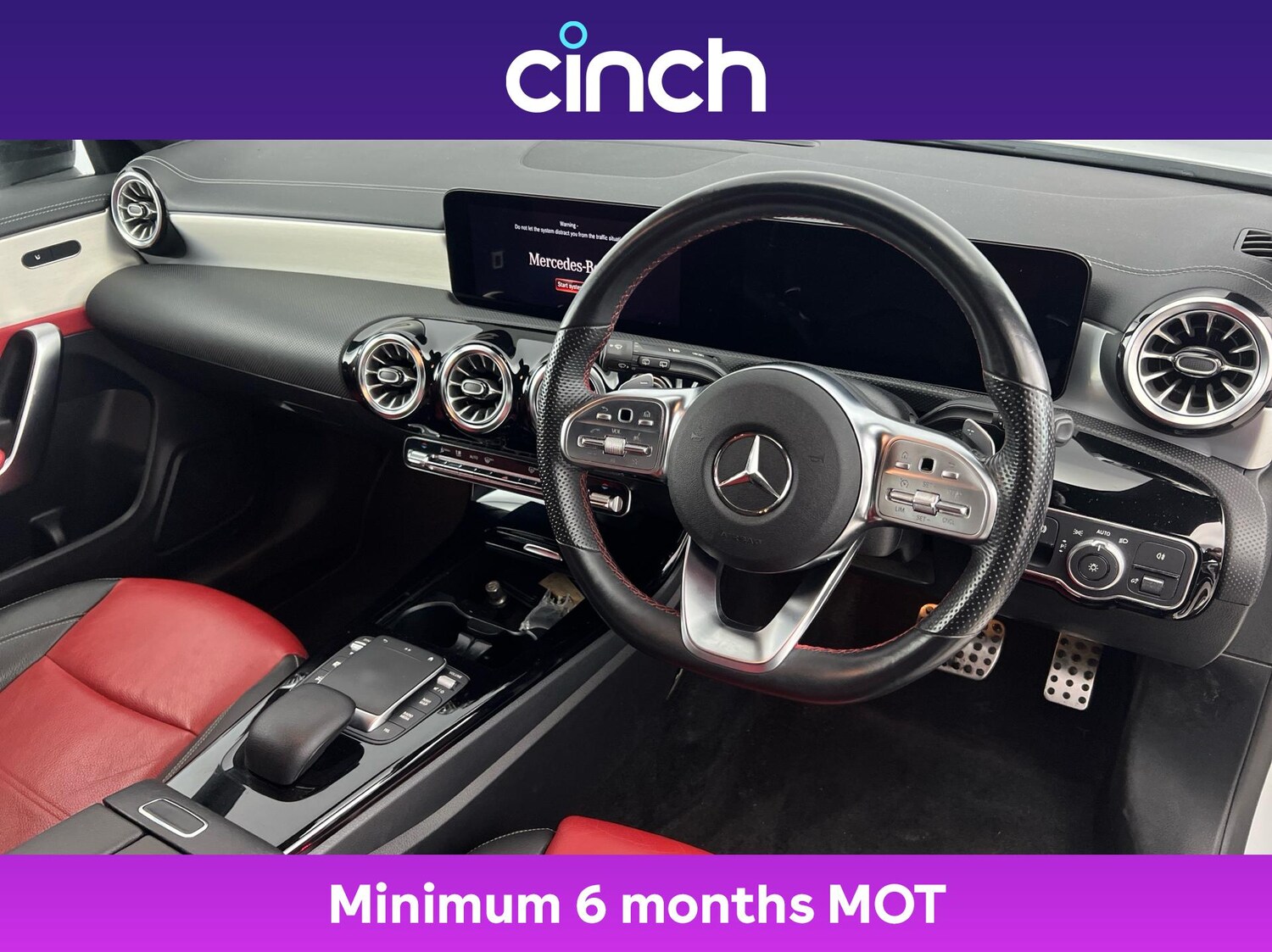 Used Mercedes-Benz CLA 2022 for sale - 76317299: Photo 12