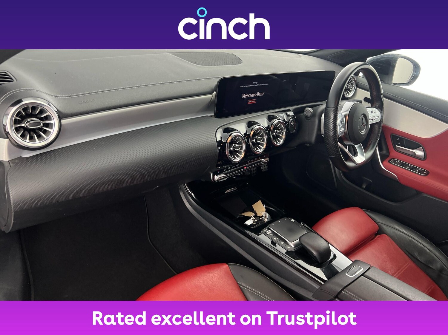 Used Mercedes-Benz CLA 2022 for sale - 76317299: Photo 14