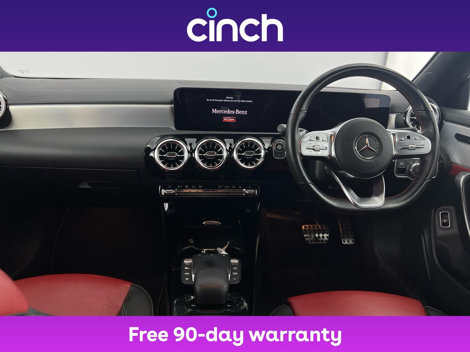 Used Mercedes-Benz CLA 2022 for sale - 76317299: Photo 15