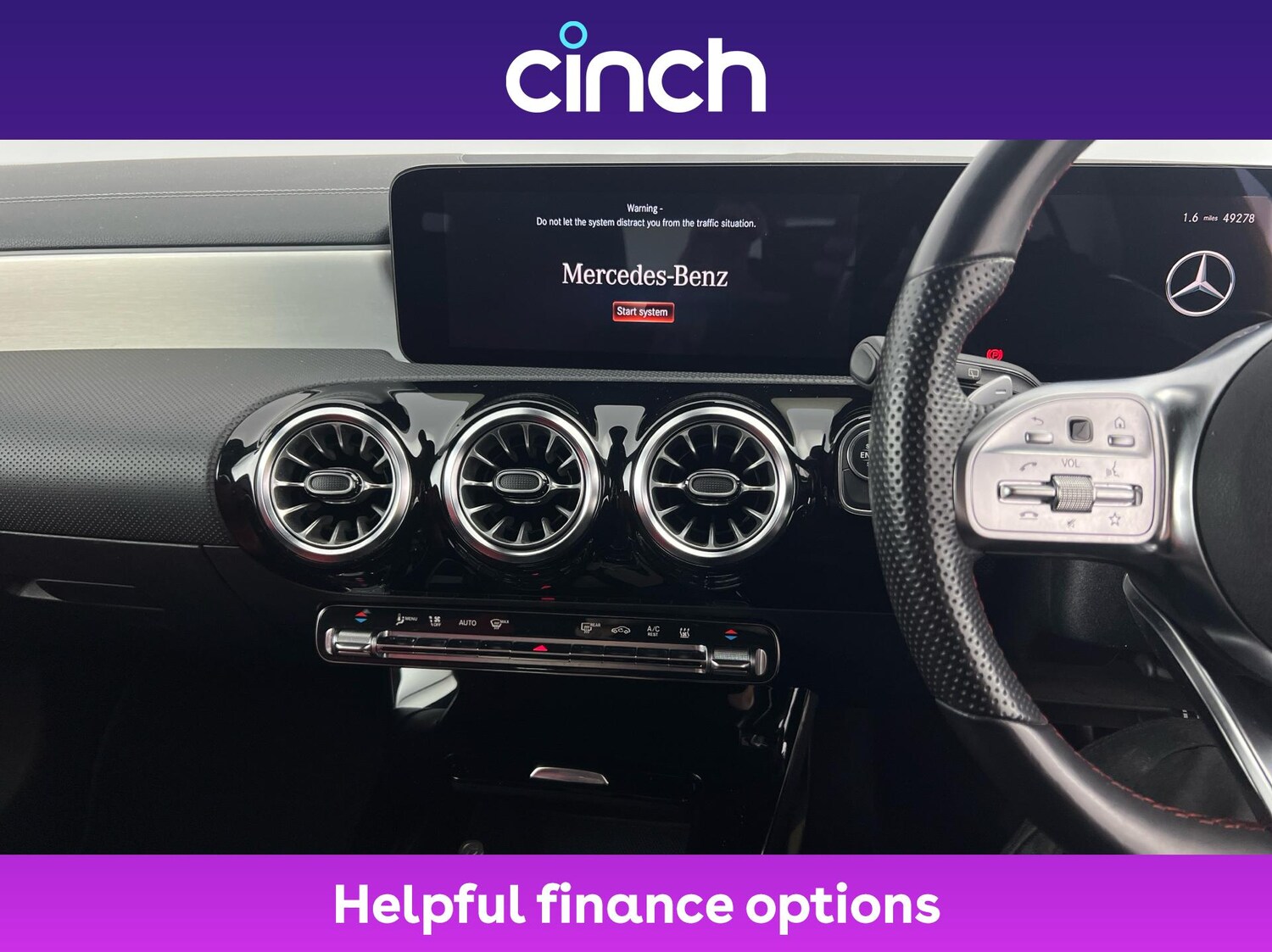 Used Mercedes-Benz CLA 2022 for sale - 76317299: Photo 17