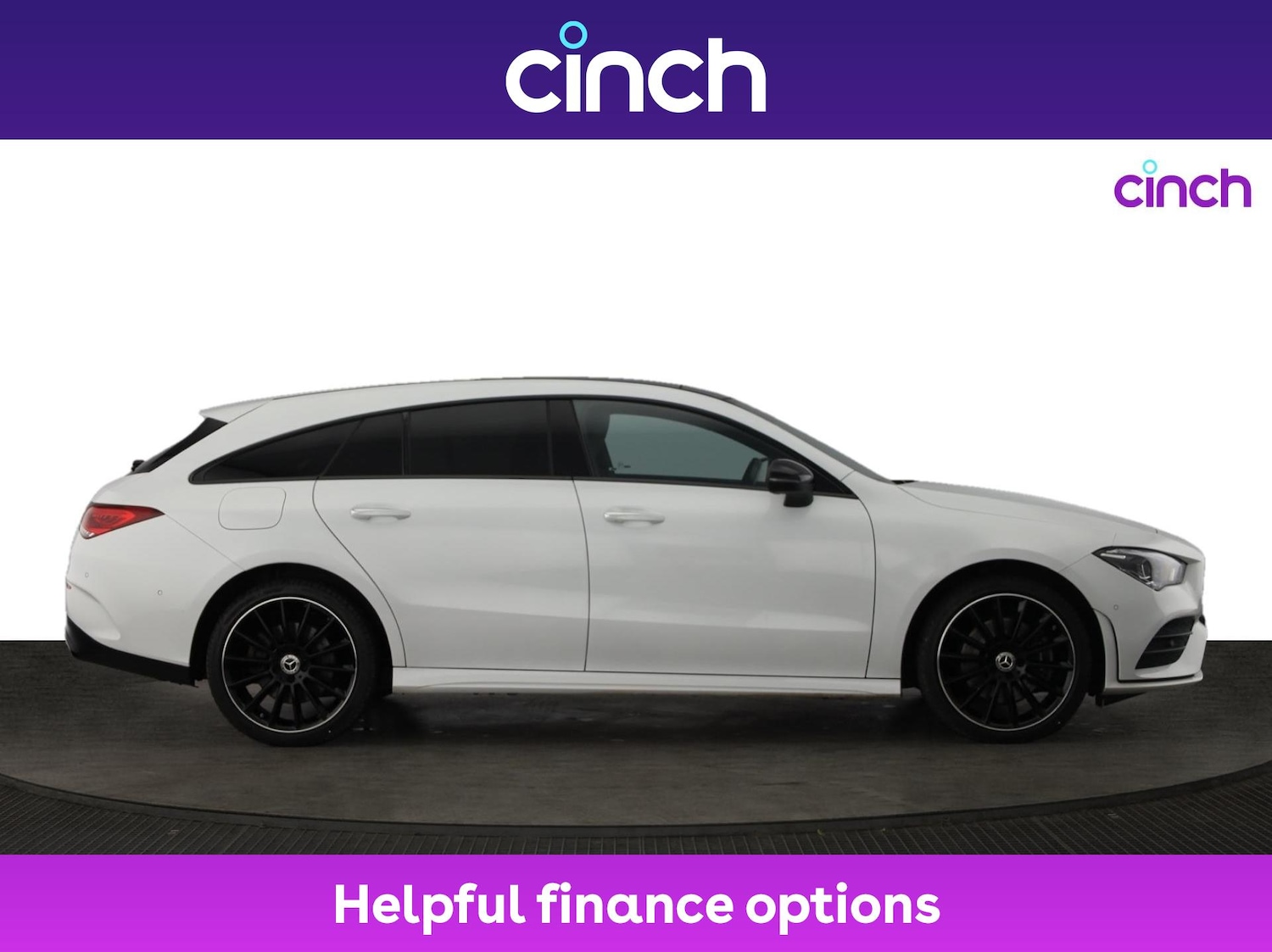 Used Mercedes-Benz CLA 2022 for sale - 76317299: Photo 2