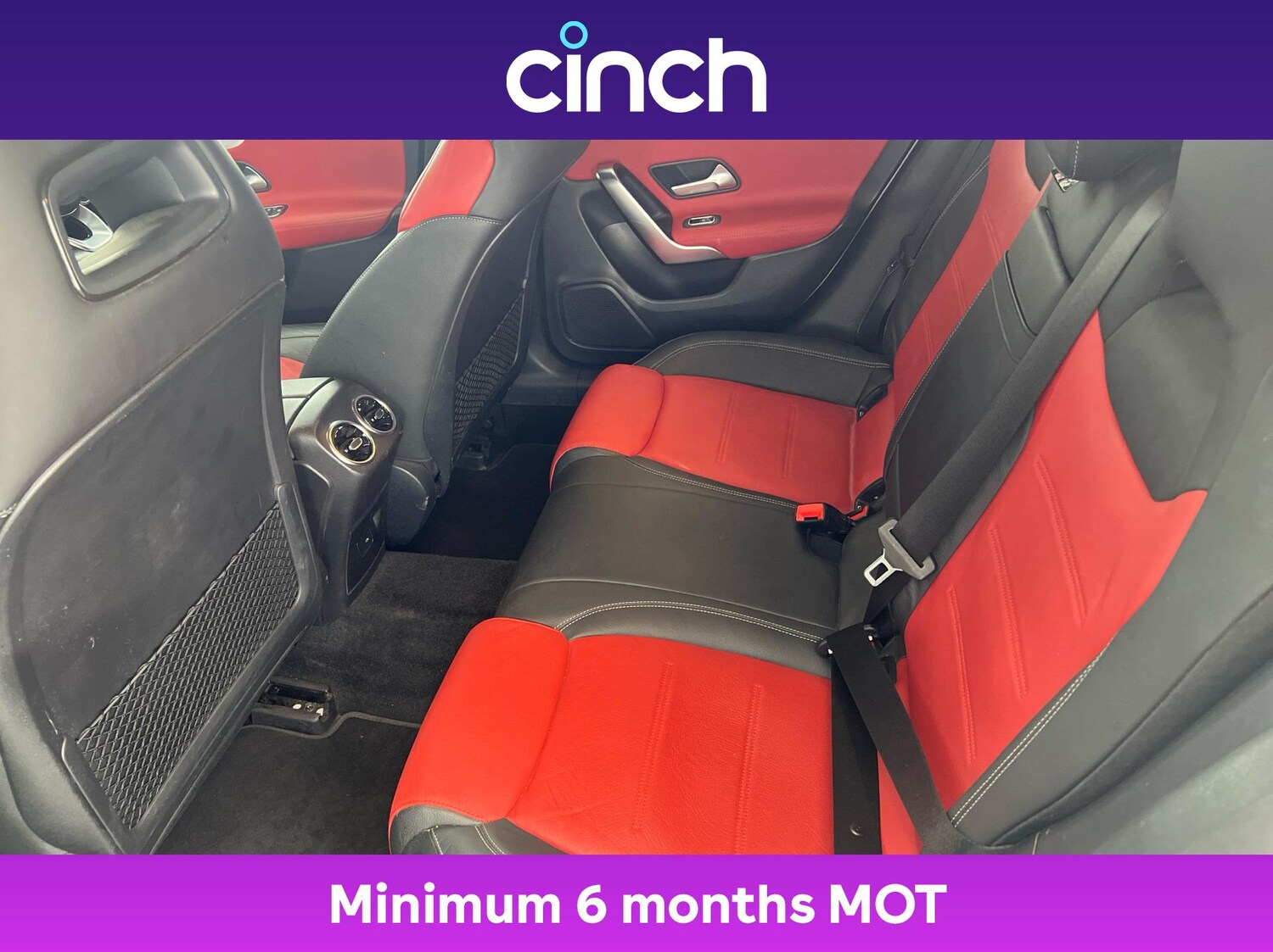 Used Mercedes-Benz CLA 2022 for sale - 76317299: Photo 20