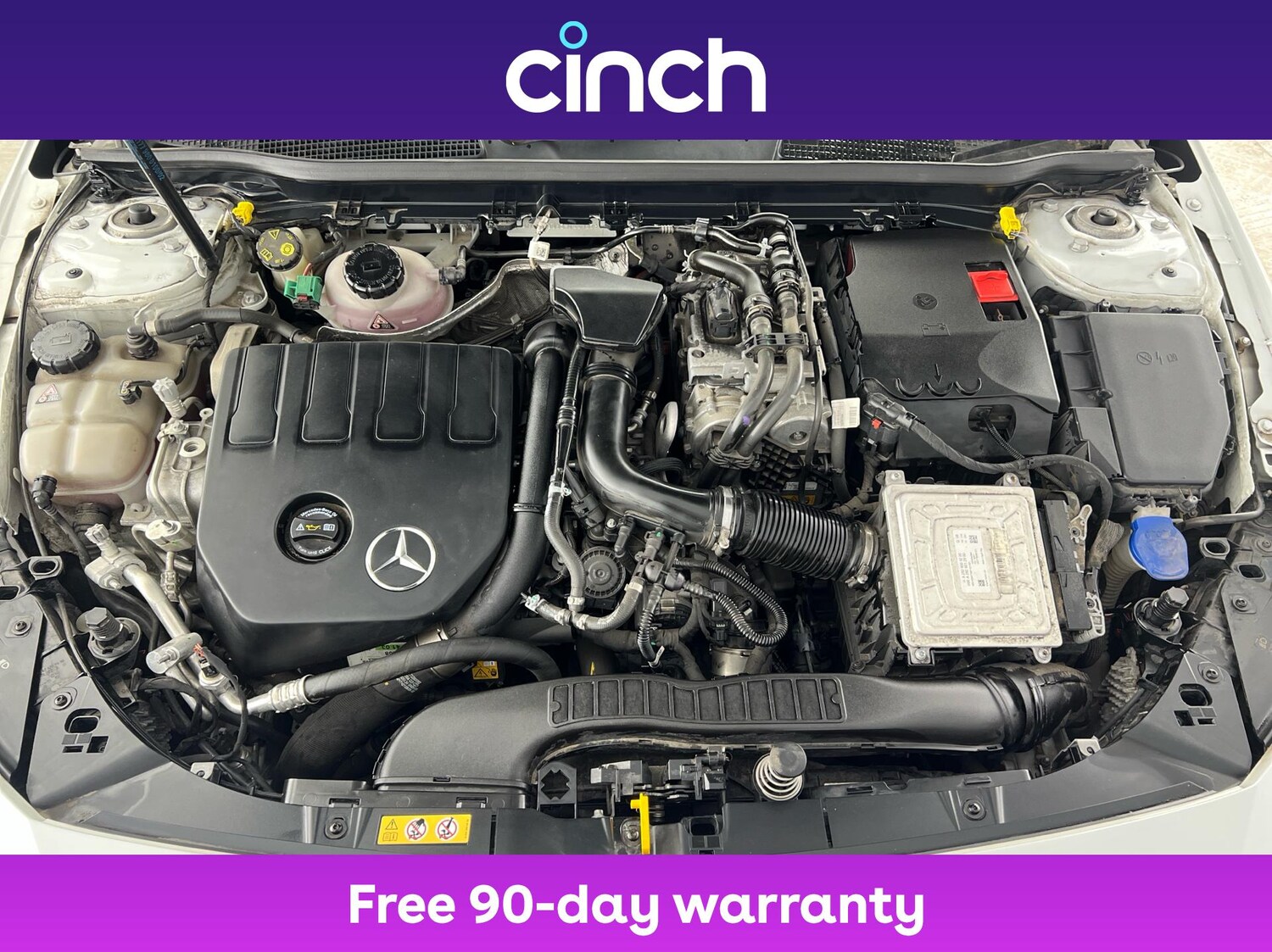 Used Mercedes-Benz CLA 2022 for sale - 76317299: Photo 23