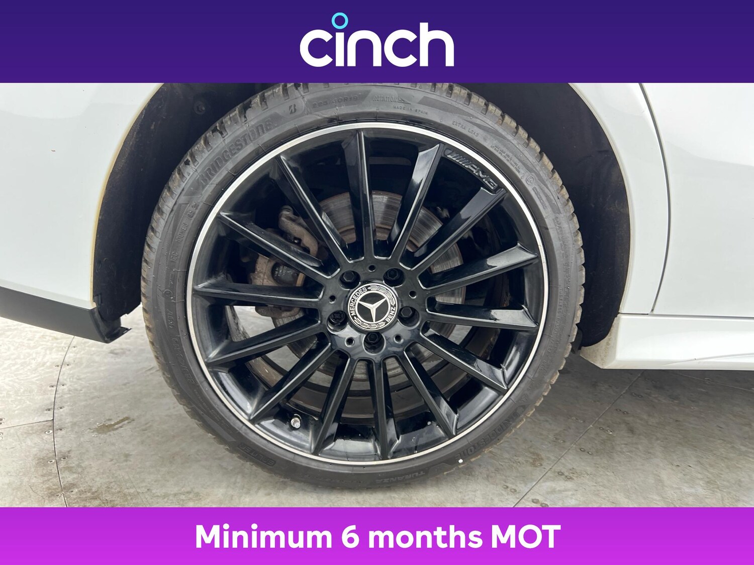 Used Mercedes-Benz CLA 2022 for sale - 76317299: Photo 27