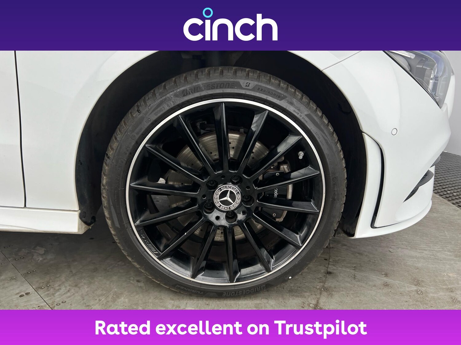 Used Mercedes-Benz CLA 2022 for sale - 76317299: Photo 28