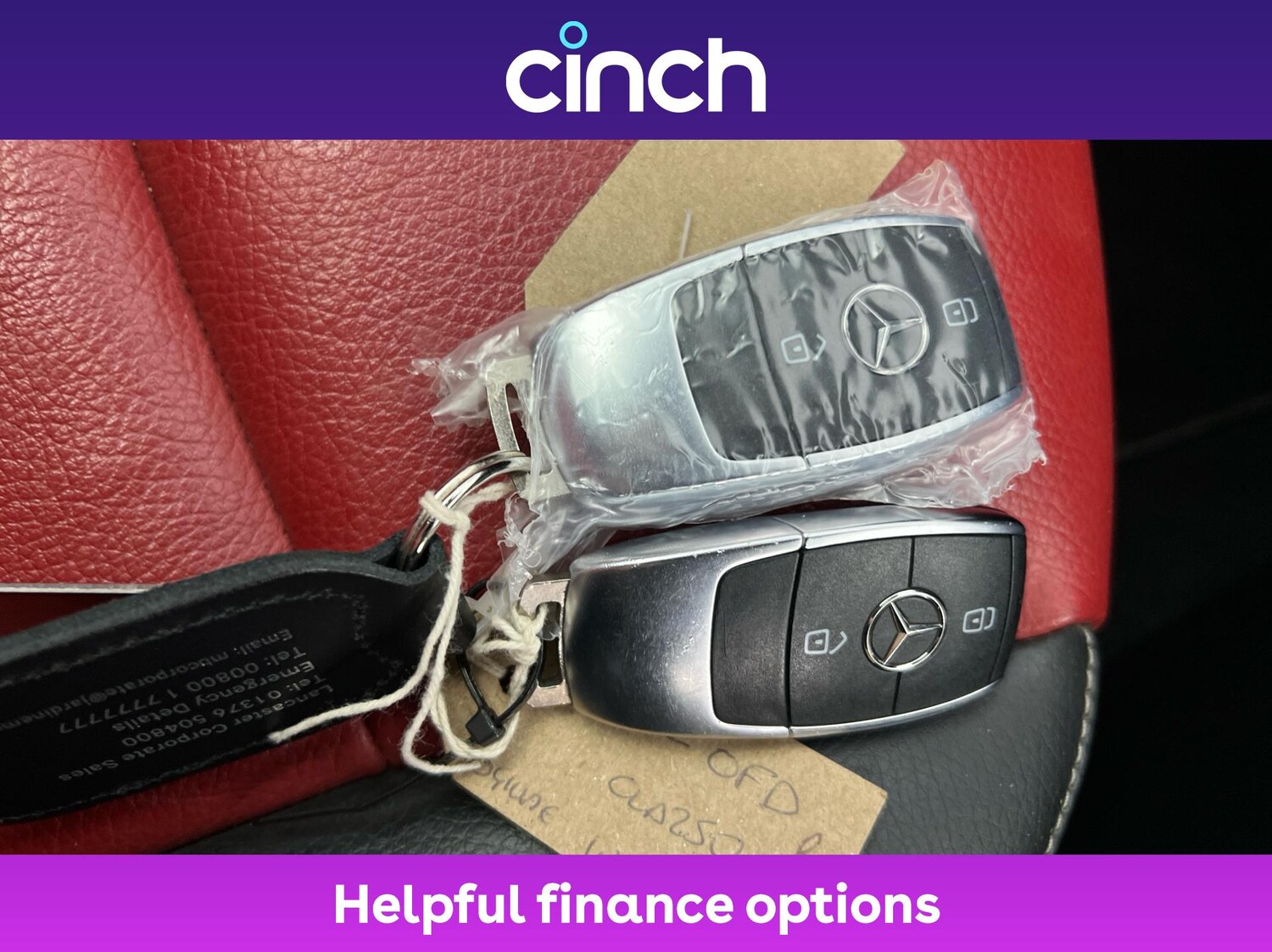 Used Mercedes-Benz CLA 2022 for sale - 76317299: Photo 30