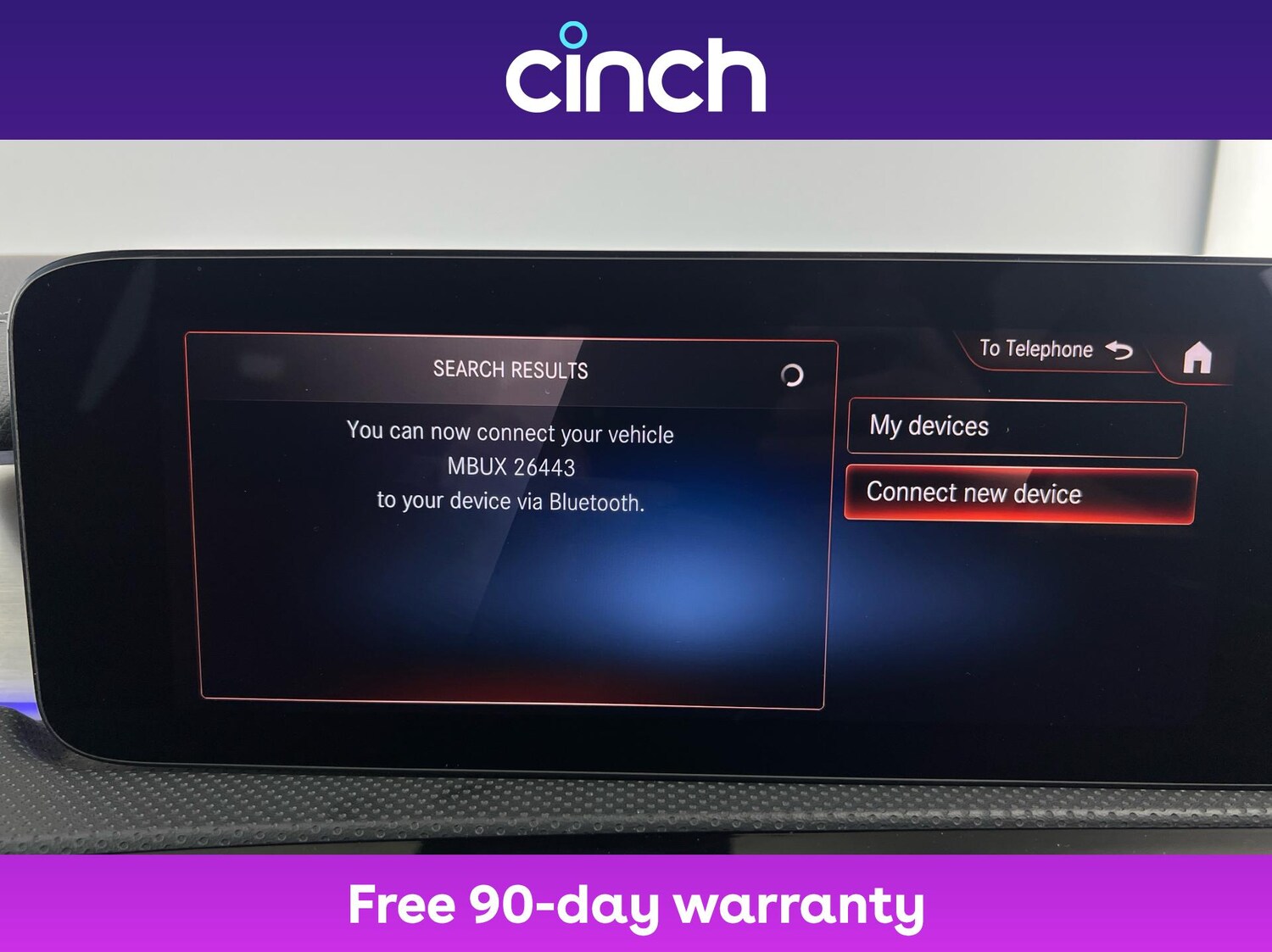 Used Mercedes-Benz CLA 2022 for sale - 76317299: Photo 34