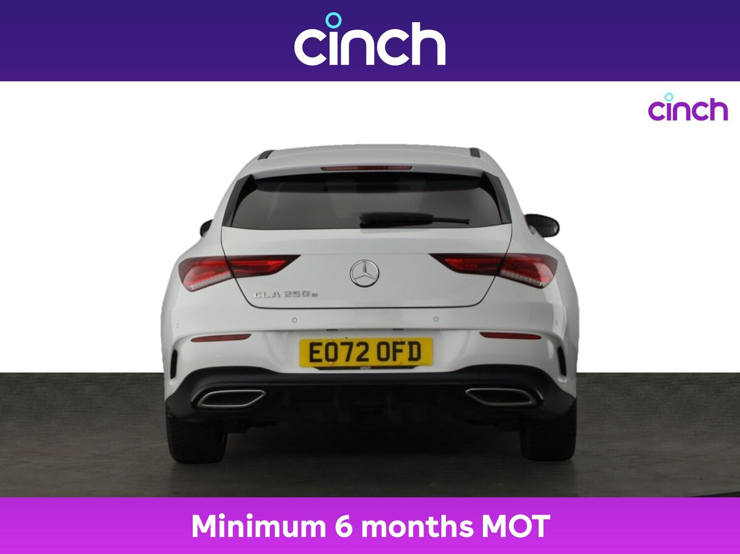 Used Mercedes-Benz CLA 2022 for sale - 76317299: Photo 5