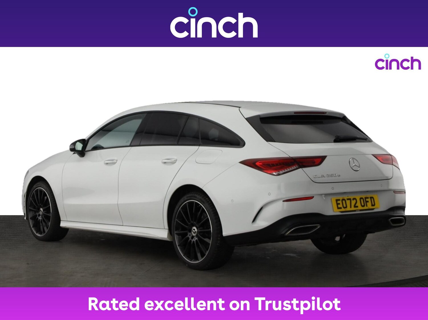 Used Mercedes-Benz CLA 2022 for sale - 76317299: Photo 6