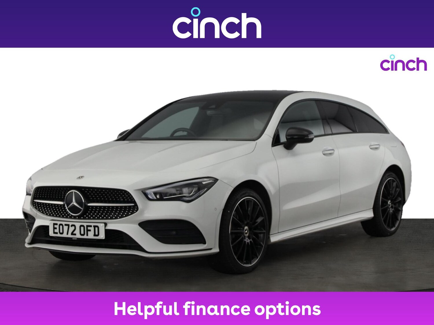 Used Mercedes-Benz CLA 2022 for sale - 76317299: Photo 9