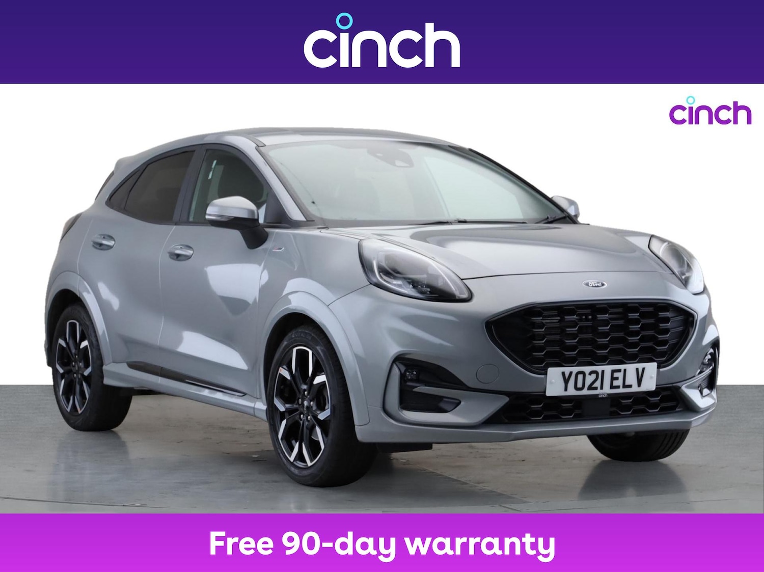 Used Ford Puma 2021 for sale - 76819875: Photo 1