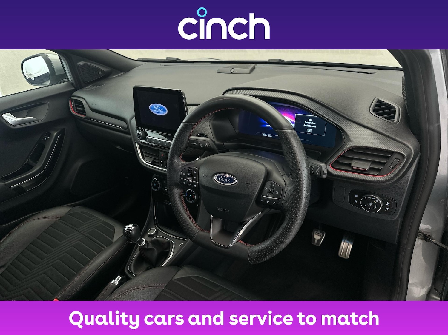 Used Ford Puma 2021 for sale - 76819875: Photo 12