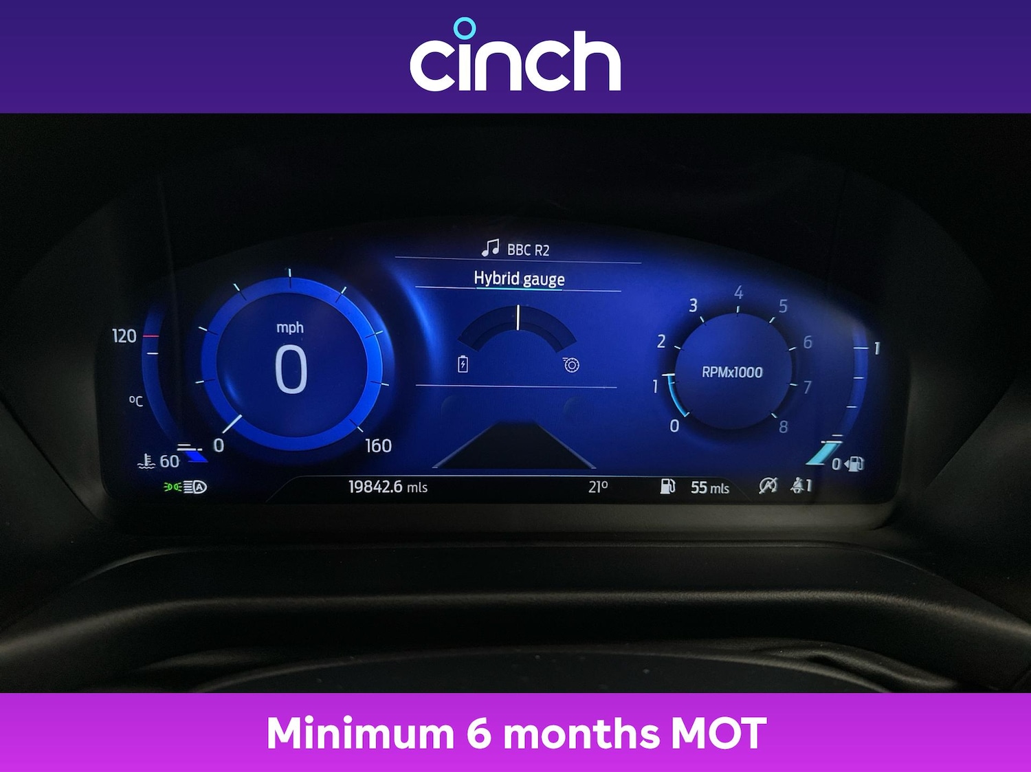 Used Ford Puma 2021 for sale - 76819875: Photo 18