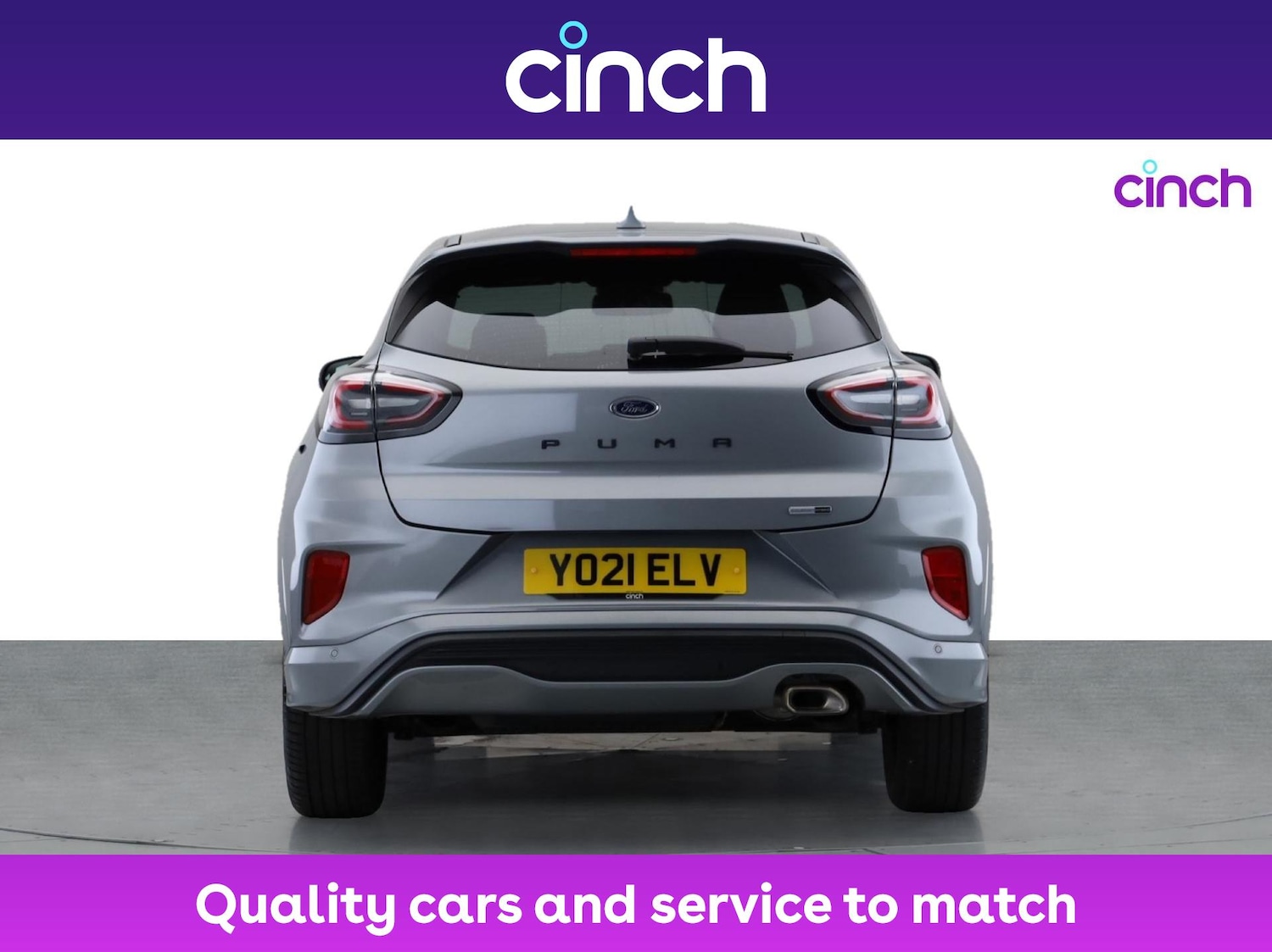 Used Ford Puma 2021 for sale - 76819875: Photo 5