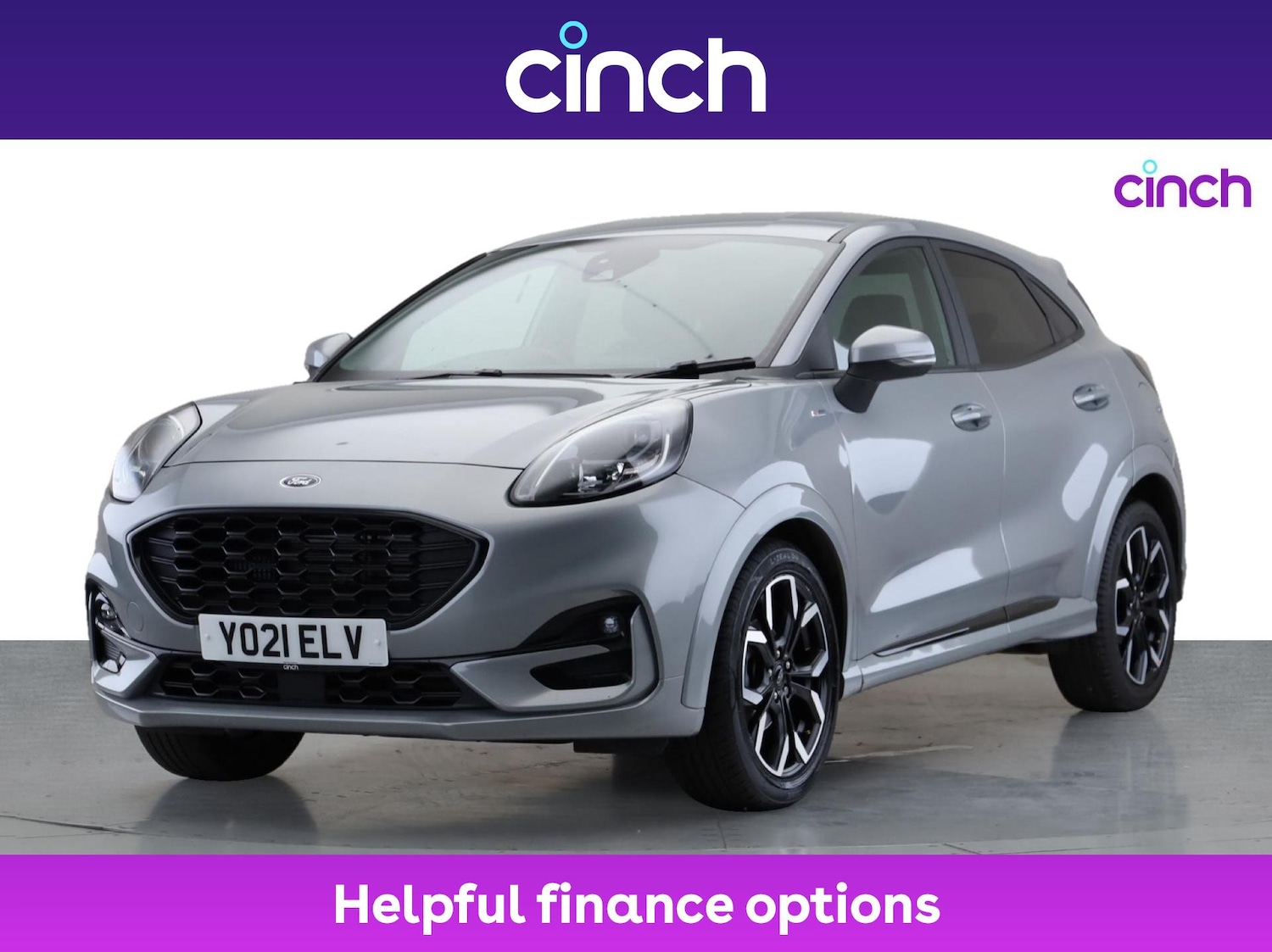 Used Ford Puma 2021 for sale - 76819875: Photo 9