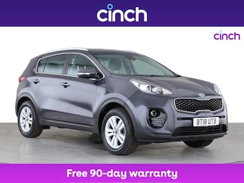 Kia - Sportage