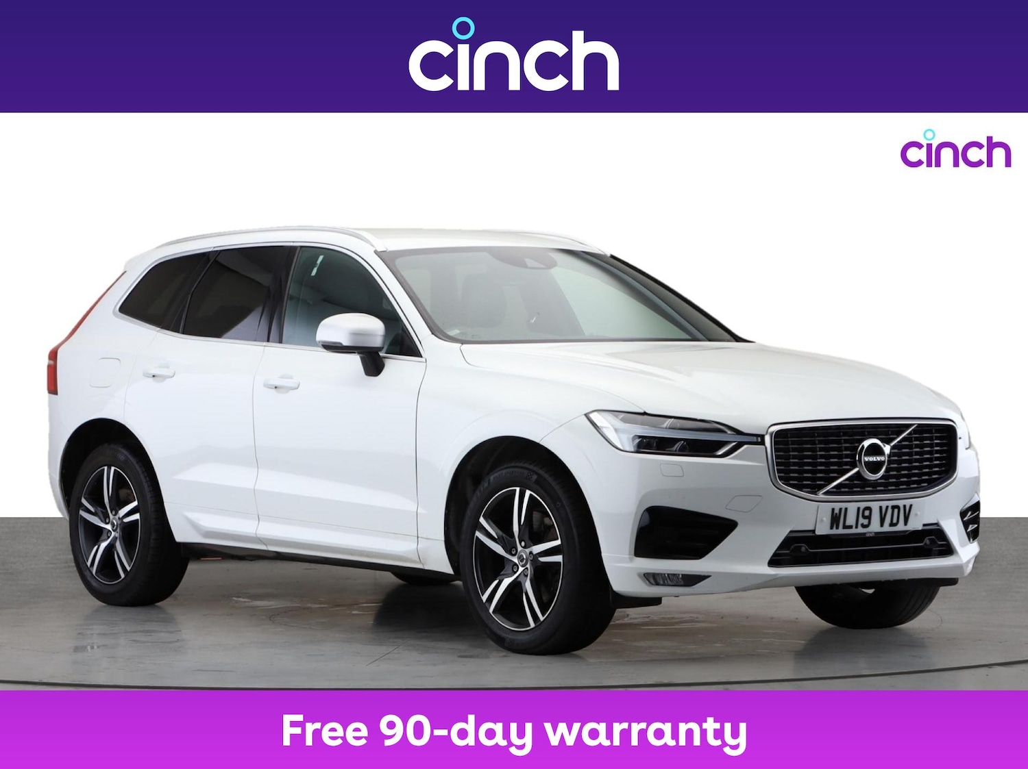 Used Volvo XC60 2019 for sale - 76318862: Photo 1