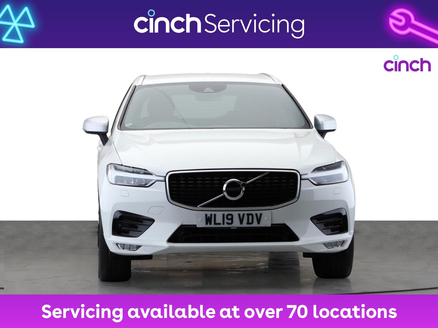 Used Volvo XC60 2019 for sale - 76318862: Photo 11