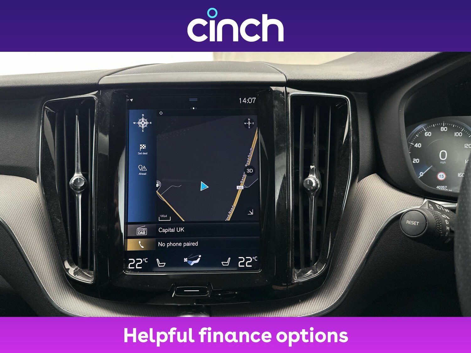 Used Volvo XC60 2019 for sale - 76318862: Photo 17