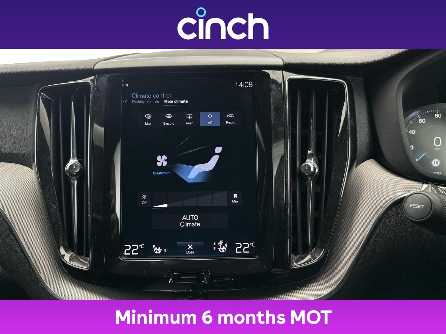 Used Volvo XC60 2019 for sale - 76318862: Photo 32