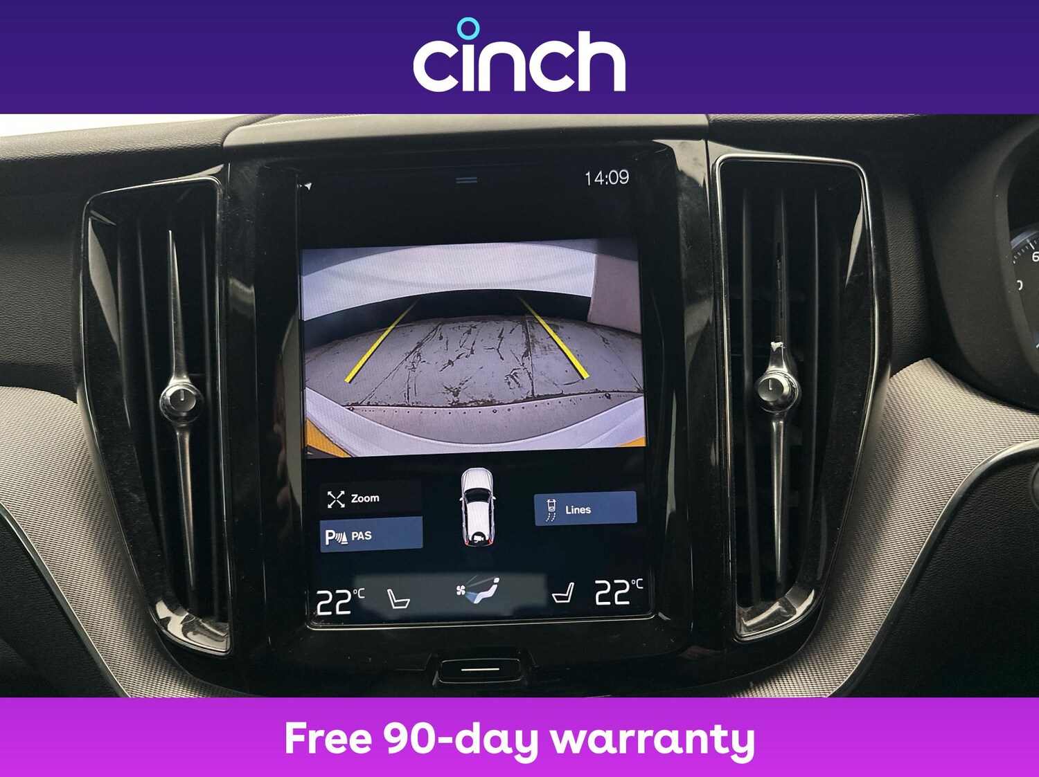 Used Volvo XC60 2019 for sale - 76318862: Photo 34