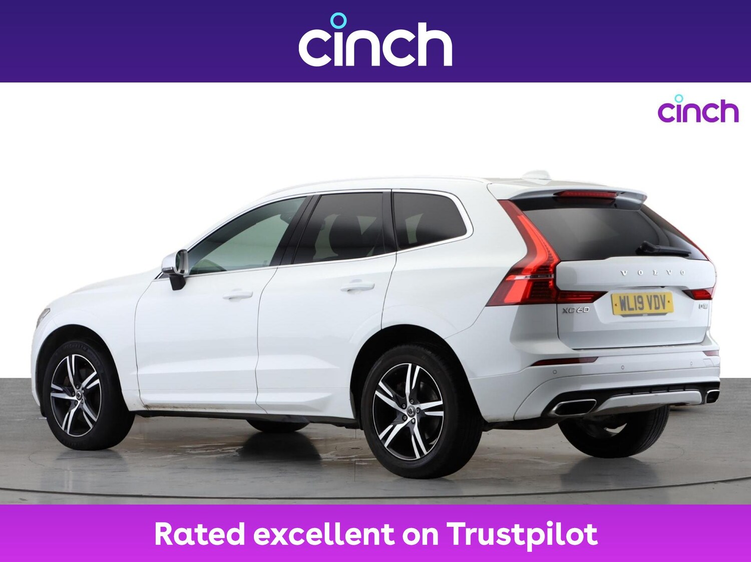 Used Volvo XC60 2019 for sale - 76318862: Photo 6