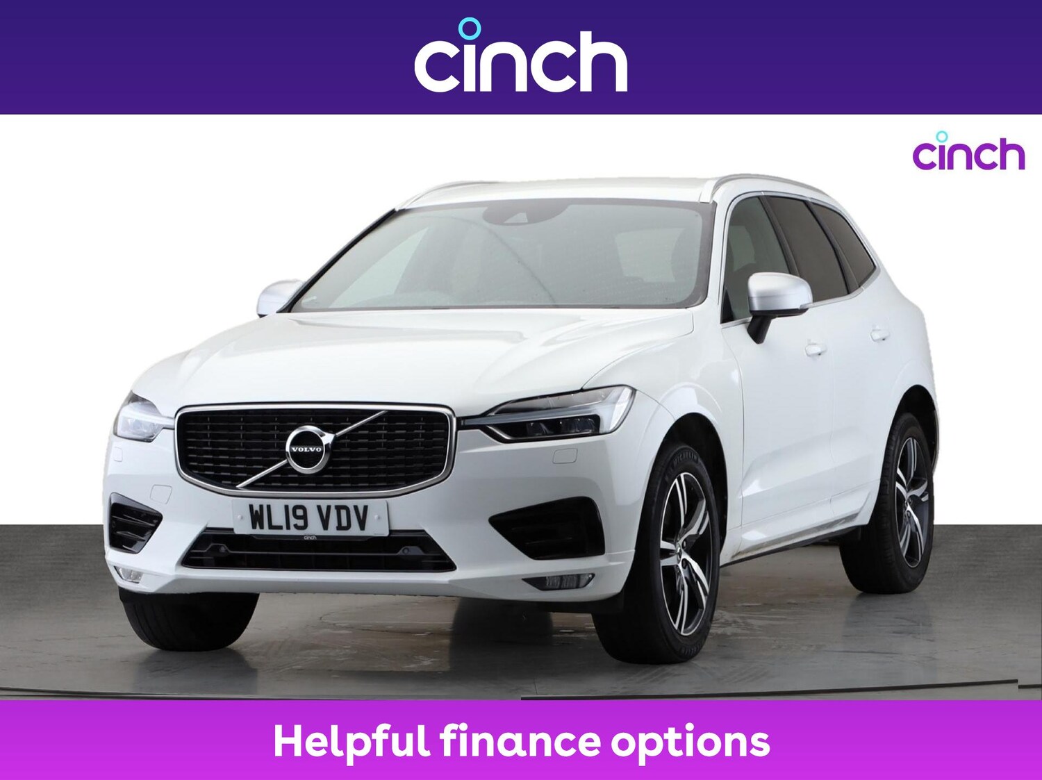 Used Volvo XC60 2019 for sale - 76318862: Photo 9