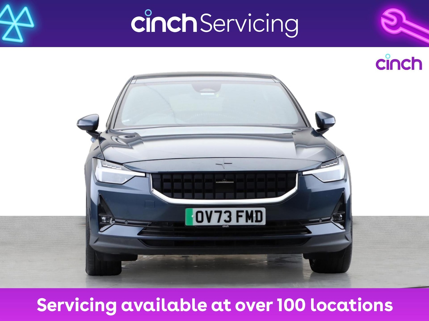 Used Polestar Polestar 2 2023 for sale - 76961943: Photo 11