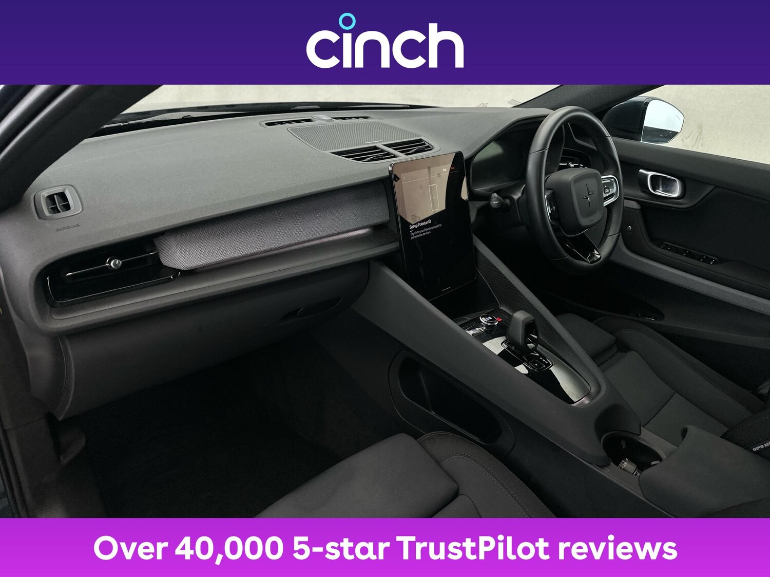 Used Polestar Polestar 2 2023 for sale - 76961943: Photo 14