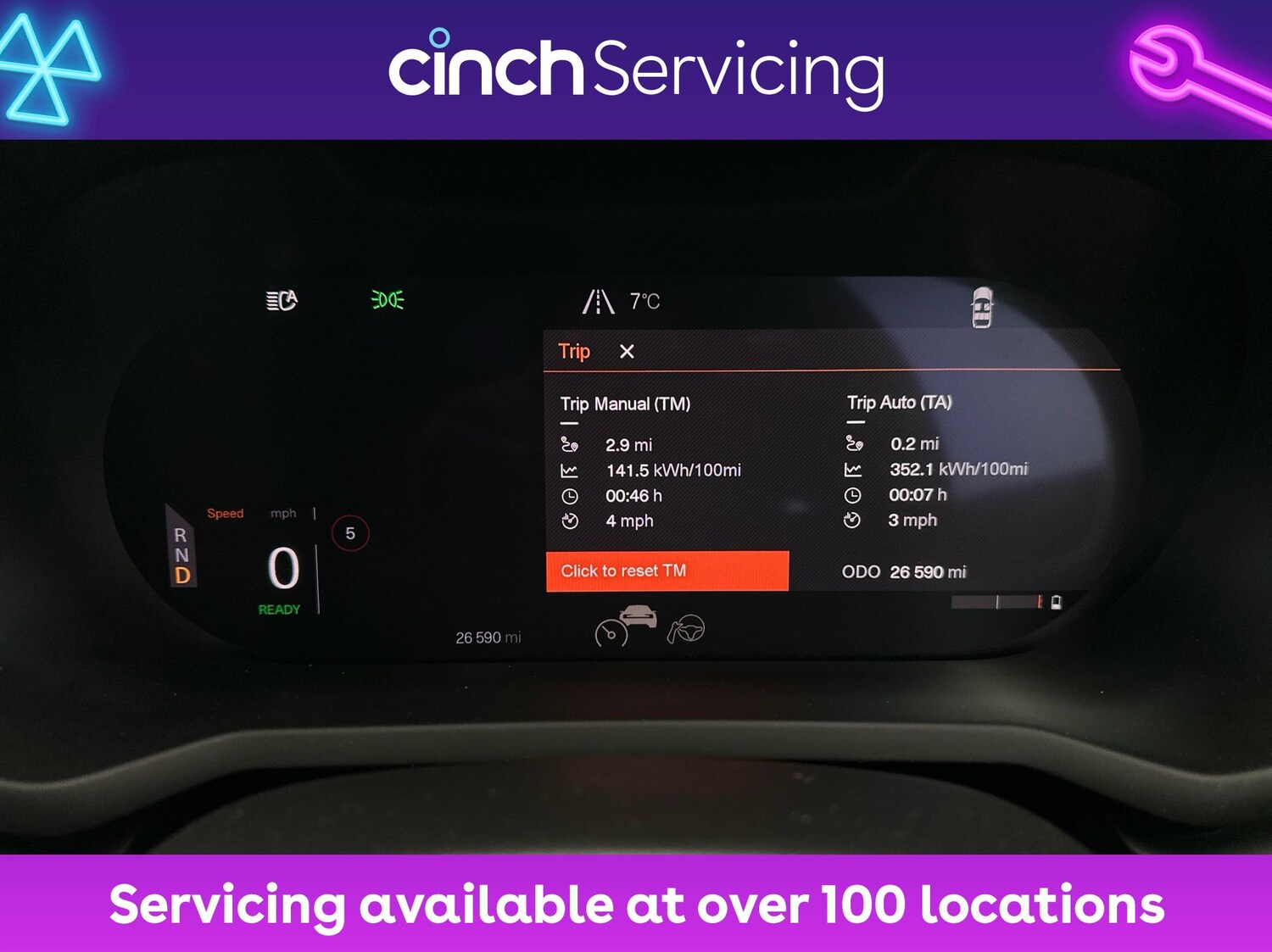 Used Polestar Polestar 2 2023 for sale - 76961943: Photo 18