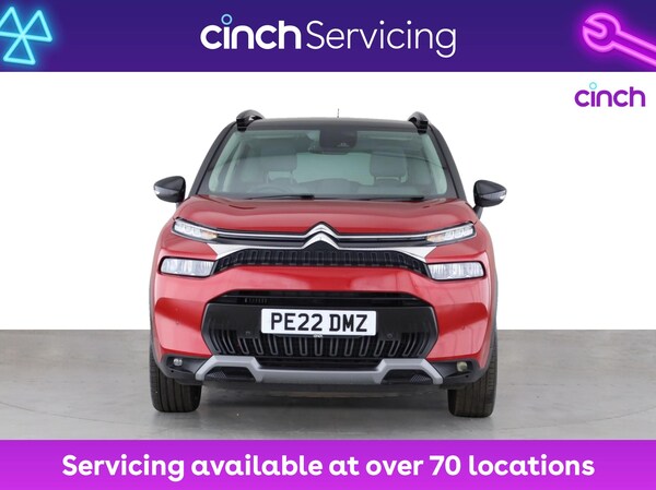 Used Citroen C3 Aircross 2022 for sale - 75371533: Photo 11