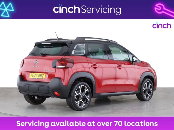 Used Citroen C3 Aircross 2022 for sale - 75371533: Photo 3