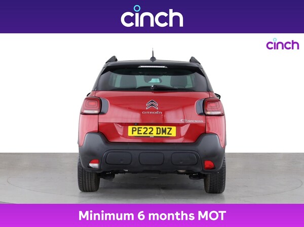 Used Citroen C3 Aircross 2022 for sale - 75371533: Photo 5