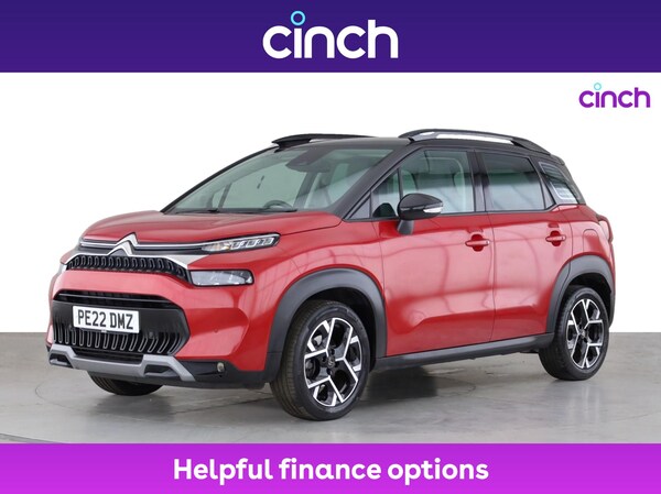 Used Citroen C3 Aircross 2022 for sale - 75371533: Photo 9