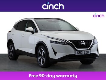 Nissan - Qashqai