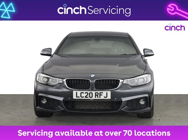 Used BMW 4 Series Gran Coupe 2020 for sale - 75348856: Photo 11
