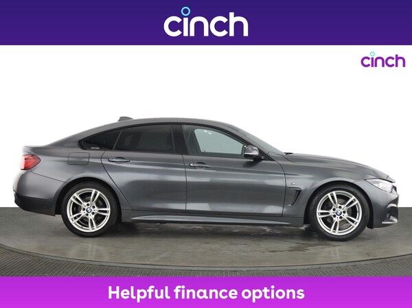 Used BMW 4 Series Gran Coupe 2020 for sale - 75348856: Photo 2