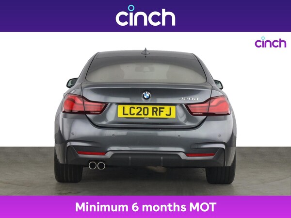 Used BMW 4 Series Gran Coupe 2020 for sale - 75348856: Photo 5