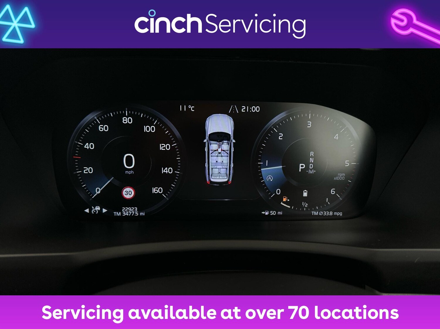 Used Volvo XC90 2021 for sale - 76635972: Photo 18